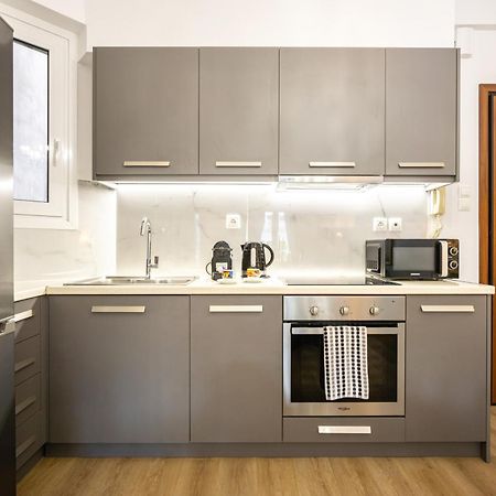 Zen Elegant Apartment In The Center Of Ateny Zewnętrze zdjęcie