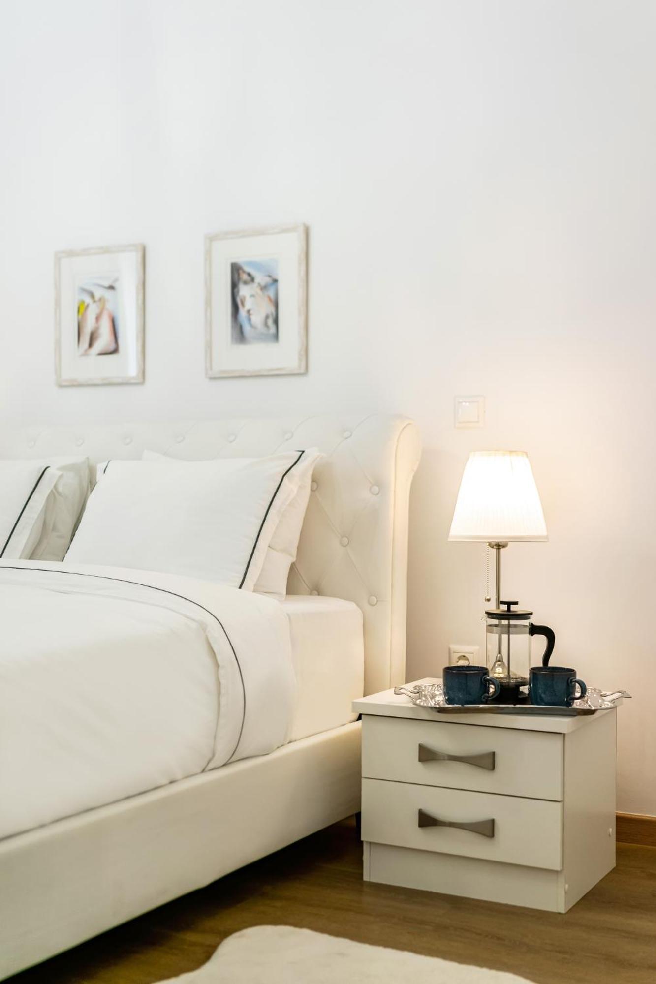 Zen Elegant Apartment In The Center Of Ateny Zewnętrze zdjęcie